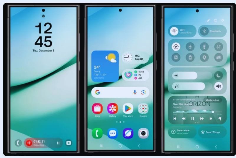 Rilis Pembaruan One UI 7