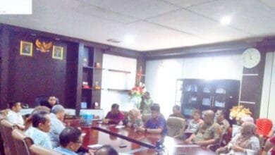 SKPD Bolmut Bahas Agenda Ramadhan 2025