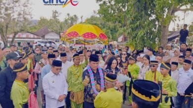 Safari Ramadan Gubernur Sulut di Bolmut