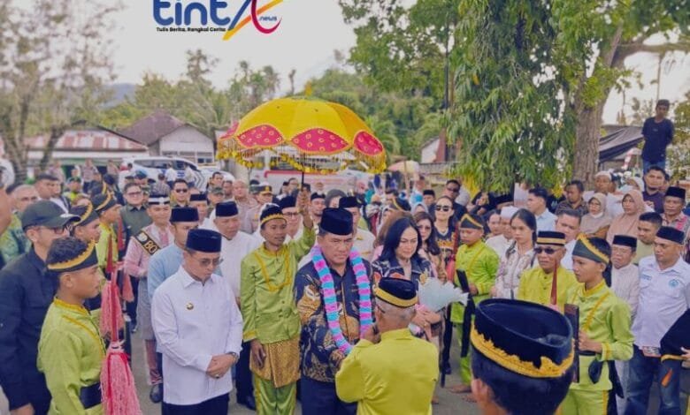 Safari Ramadan Gubernur Sulut di Bolmut