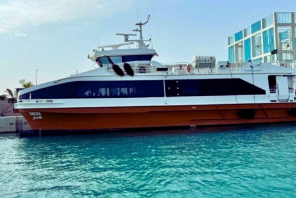 Sea Taxi Jeddah