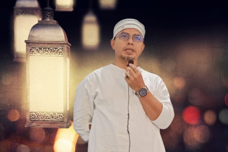 Sirajudin Lasena Ajak Warga Makmurkan Masjid