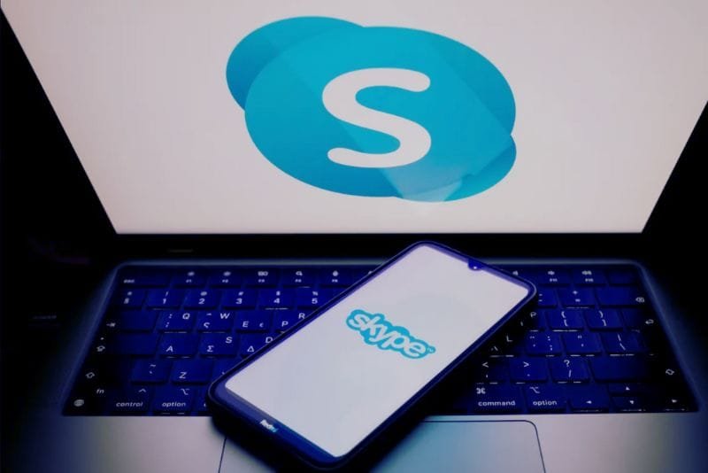 Skype Ditutup