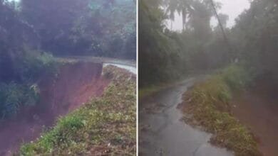 Sulut Longsor dan Banjir