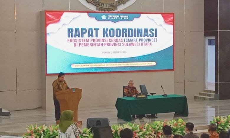 Sulut Smart Province