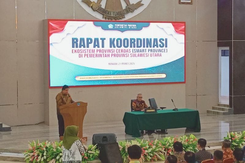 Sulut Smart Province