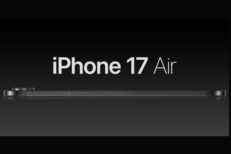 Tantangan Menjual iPhone 17 Air