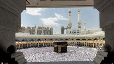 Teknologi AI Kelola Jemaah Umrah 2025