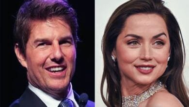 Tom Cruise dan Ana de Armas Berpacaran