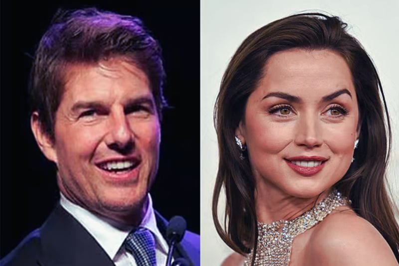 Tom Cruise dan Ana de Armas Berpacaran