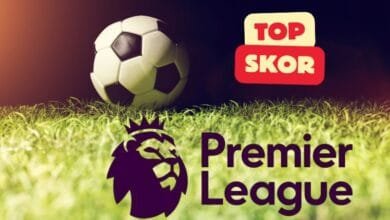 Top Skor Liga Inggris 2024/2025