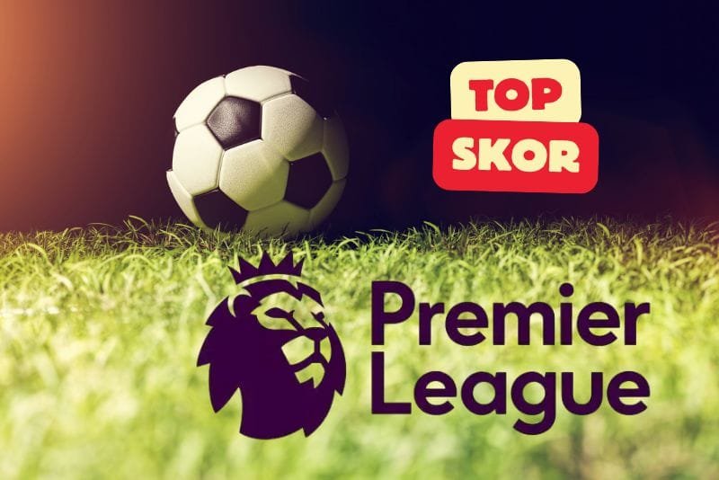 Top Skor Liga Inggris 2024/2025