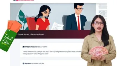 Tradisi Perjalanan Dinas