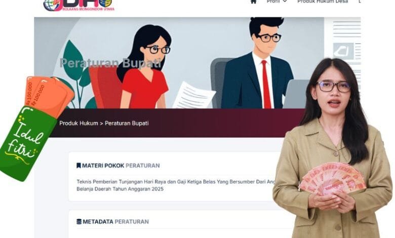 Tradisi Perjalanan Dinas
