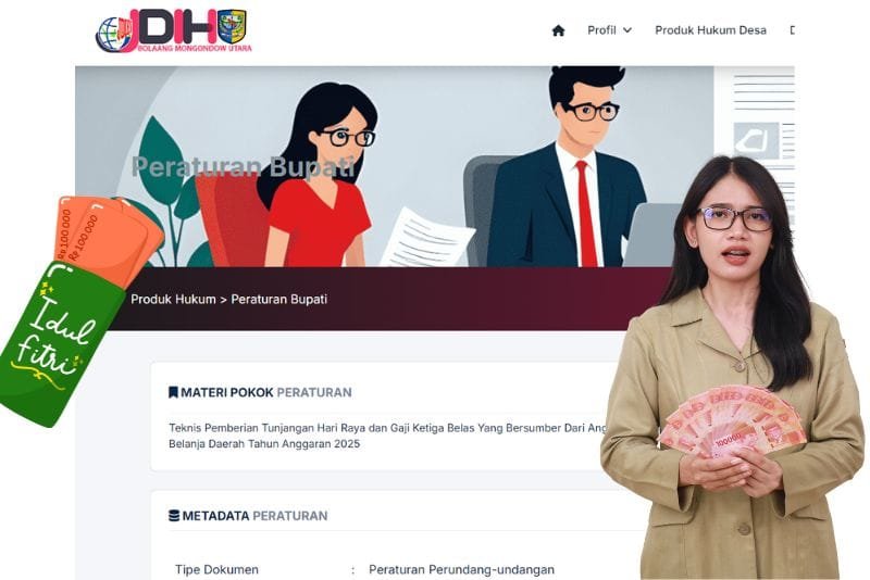 Tradisi Perjalanan Dinas