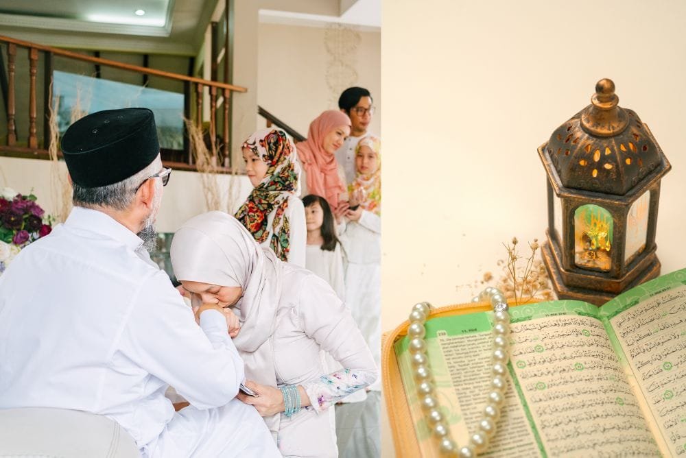 Ucapan Idul Fitri 1446 H 2025