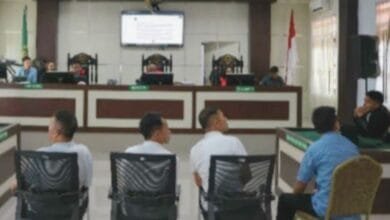 WNA Tiongkok Melanggar Aturan Tinggal