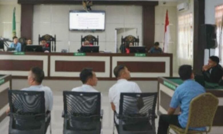 WNA Tiongkok Melanggar Aturan Tinggal