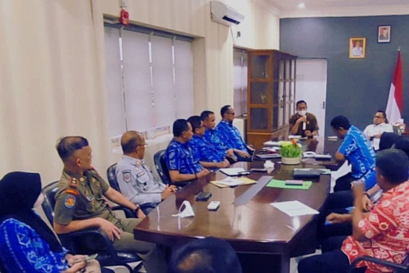 Wali Kota Kotamobagu Fokus Tangani Sampah