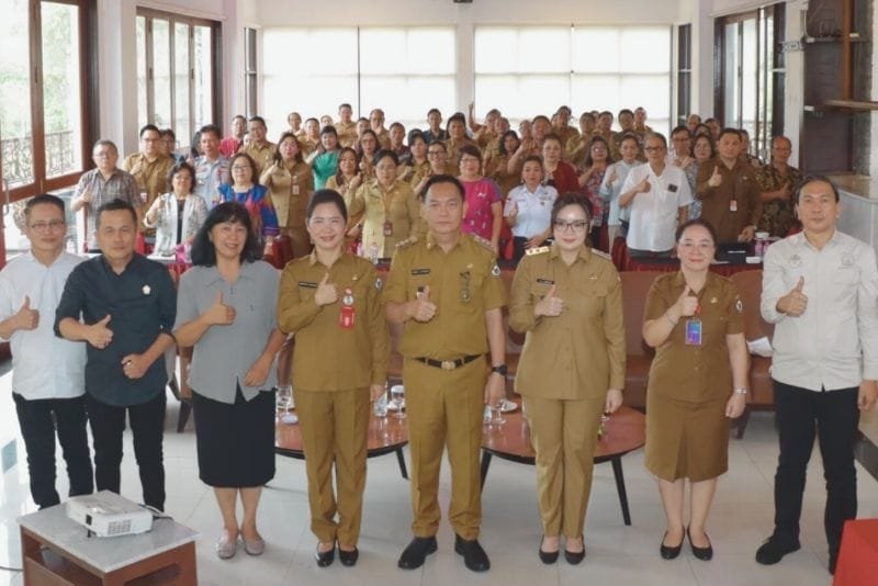 Forum Konsultasi Publik RPJMD 2025-2029