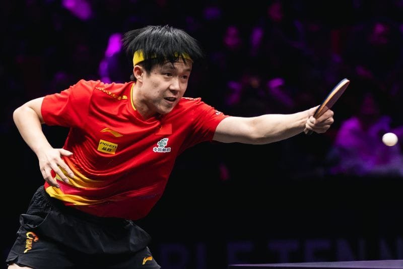 Wang Chuqin Sabet Gelar Chongqing 2025