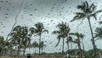 Waspada Cuaca Ekstrem di Sulawesi Utara