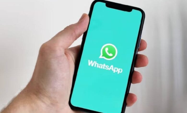 WhatsApp AI Penulis Pesan