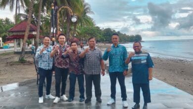 WiFi Gratis di Pantai Batu Pinagut