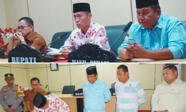 Bolsel Gelar Konsultasi Publik RPJMD 2025-2029