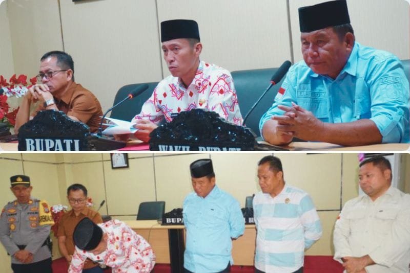 Bolsel Gelar Konsultasi Publik RPJMD 2025-2029