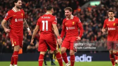 Transfer Alexander Isak ke Liverpool