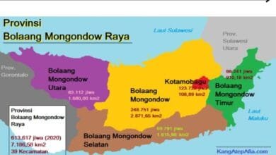 Bolaang Mongondow Raya Masuk Provinsi Baru
