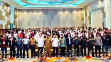 Bonafasius Jerry Waleleng Ketua KONI Sulut