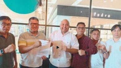 Jerry Waleleng calon Ketua Umum KONI Sulut