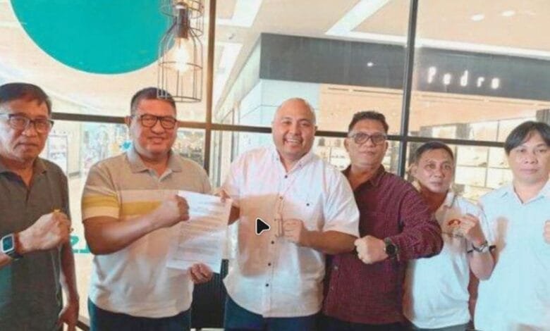 Jerry Waleleng calon Ketua Umum KONI Sulut