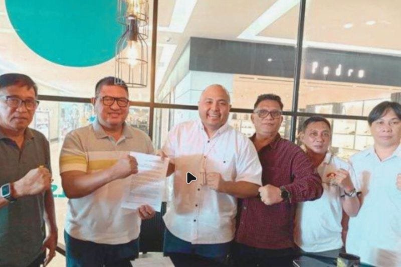 Jerry Waleleng calon Ketua Umum KONI Sulut