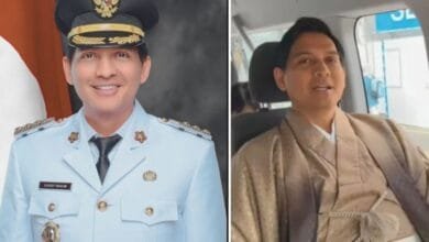 Liburan Lucky Hakim ke Jepang