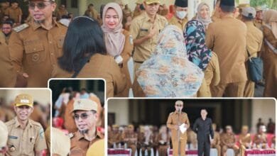 Catatan Apel Perdana SJL-MAP