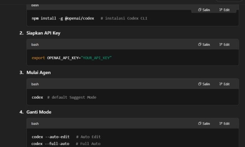 Codex CLI