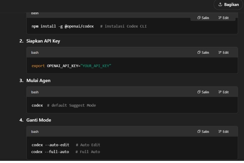 Codex CLI