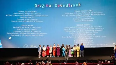 Film Jumbo Tembus 1 Juta Penonton