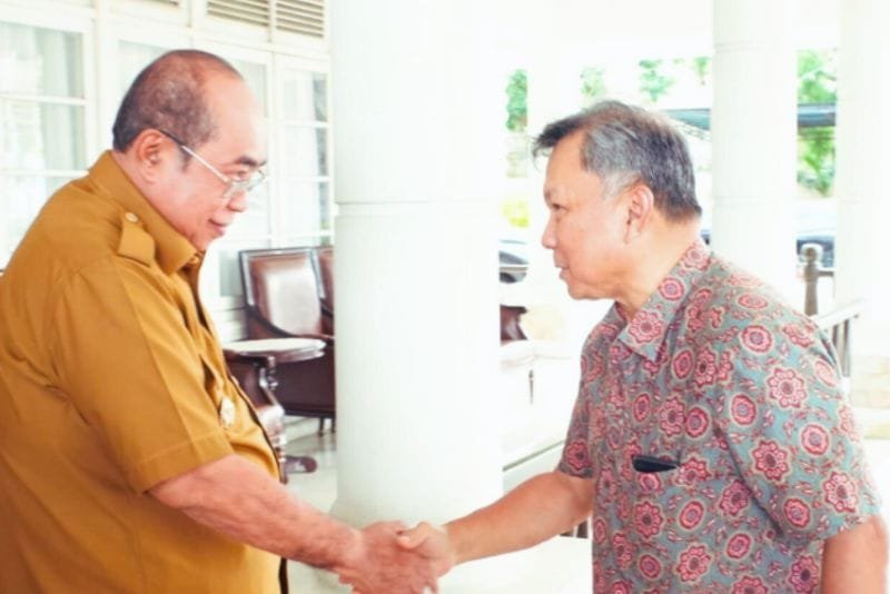 Gorontalo dapat kursi komisaris BSG