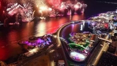 Grand Prix Arab Saudi 2025