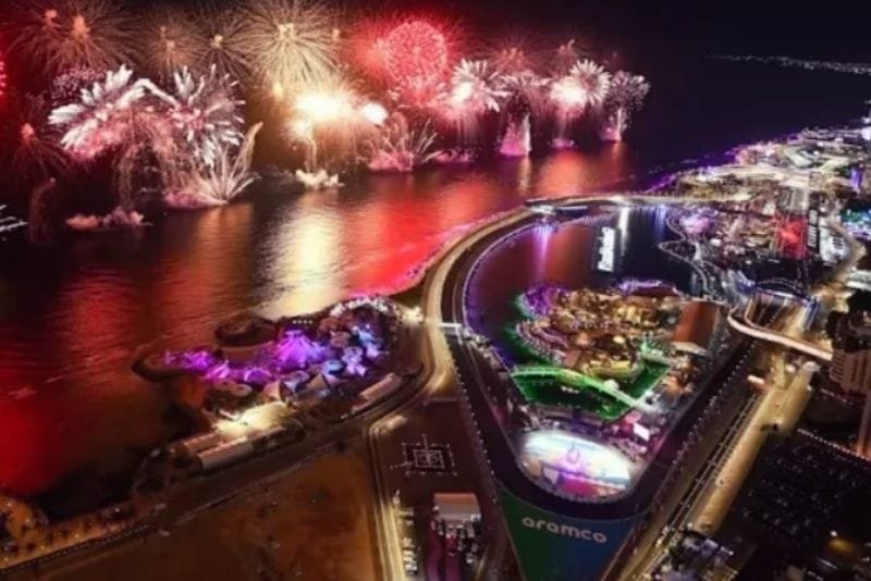 Grand Prix Arab Saudi 2025