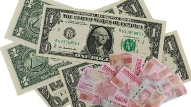 Rupiah tembus Rp17.059 per dolar AS