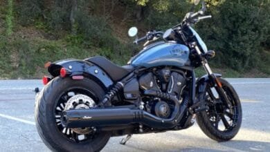 Indian Scout Bobber 2025