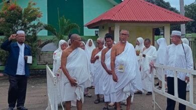 Jamaah Haji Boltara Manasik