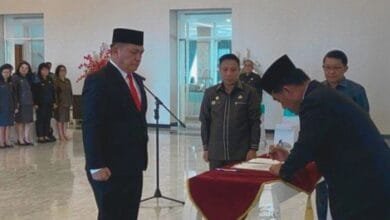Johnny Suak Kaban Kesbangpol Sulut