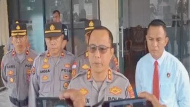 Polres Bitung Berantas Panah Wayer