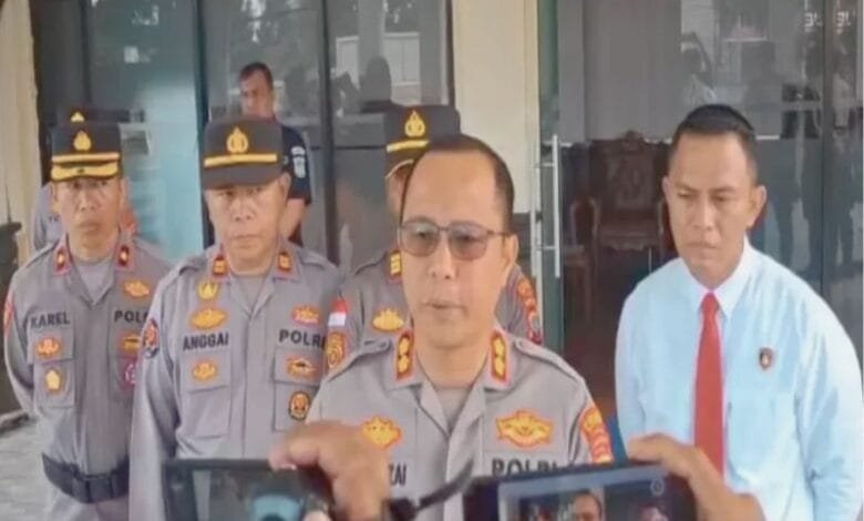Polres Bitung Berantas Panah Wayer
